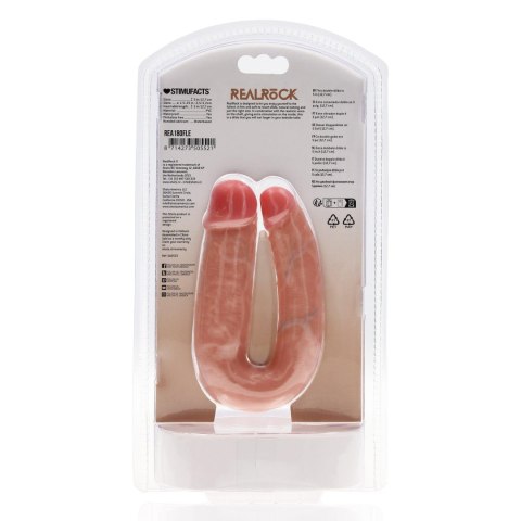 U Shaped Double Dildo 5" U Shaped Double Dildo 5"