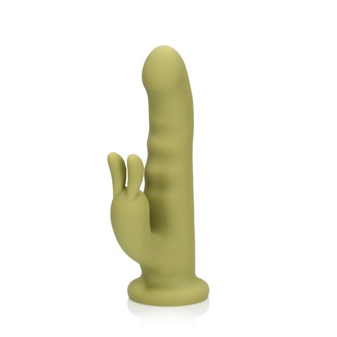 Ultra Soft Silicone Rotating Wibrator króliczek, rabbit wibrator Ultra Soft Silicone Rotating Wibrator króliczek, rabbit wibrator