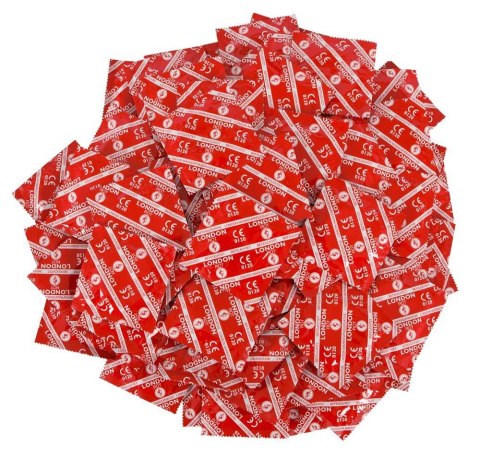 London red condoms 100 pcs. London red condoms 100 pcs.