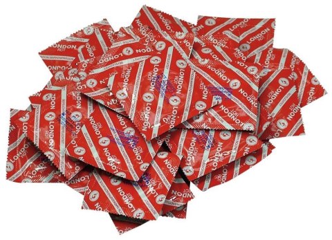London red condoms 100 pcs. London red condoms 100 pcs.