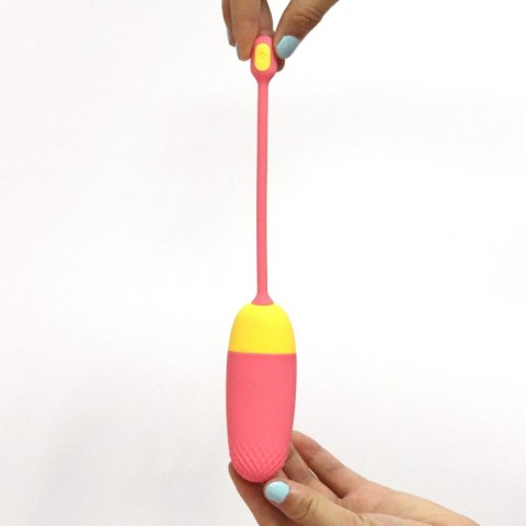 Magic Motion - Vini App Controlled Love Egg Orange Magic Motion - Vini App Controlled Love Egg Orange