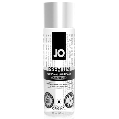 System JO - Premium Silicone Lubricant 60 ml System JO - Premium Silicone Lubricant 60 ml
