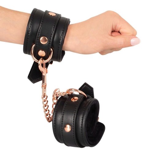 Bad Kitty Cuffs black Bad Kitty Cuffs black