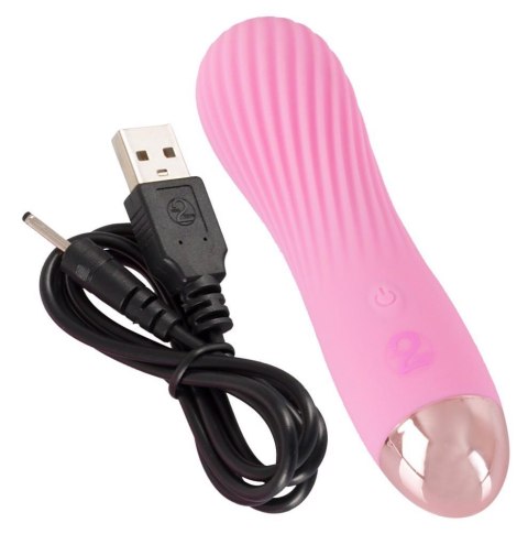Cuties Mini wibrator Rose 2.G Cuties Mini wibrator Rose 2.G