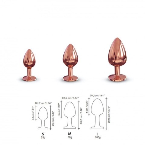 DIAMOND PLUG M DIAMOND PLUG M