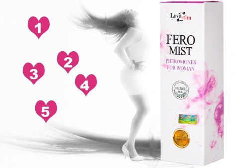 Feromony-Feromist Women 15ml Feromony-Feromist Women 15ml