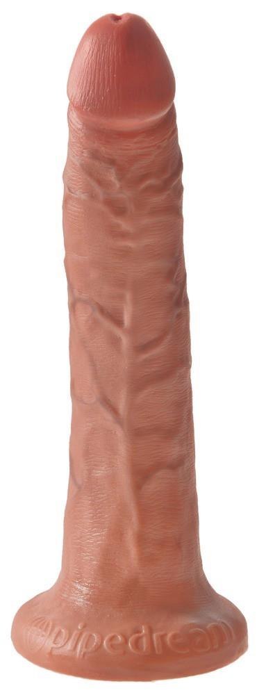 King Cock 7" Cock Tan King Cock 7" Cock Tan