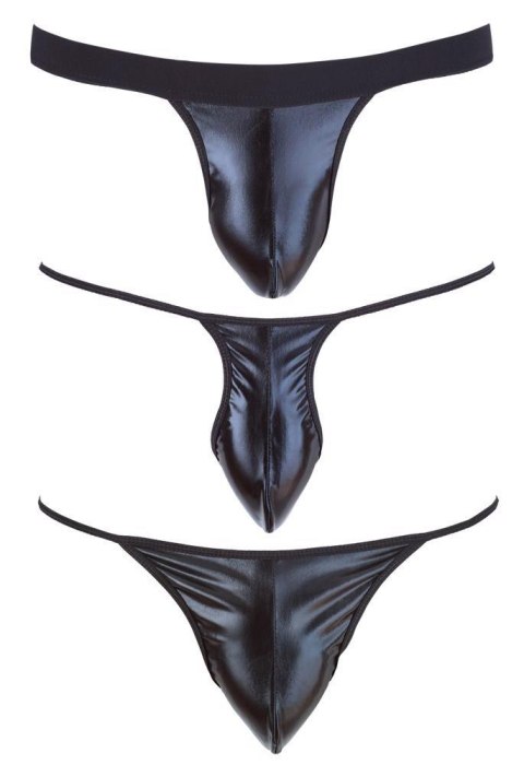 Men's Strings pack of 3 S-L Men's Strings pack of 3 S-L