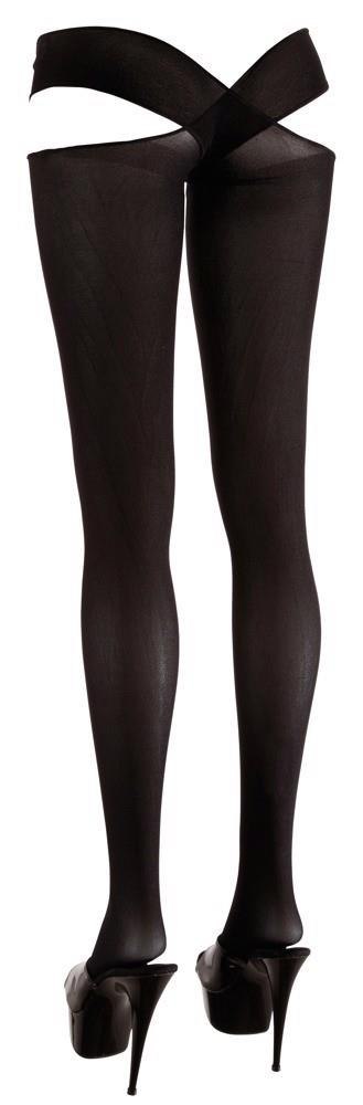 Stockings black S/M Stockings black S/M