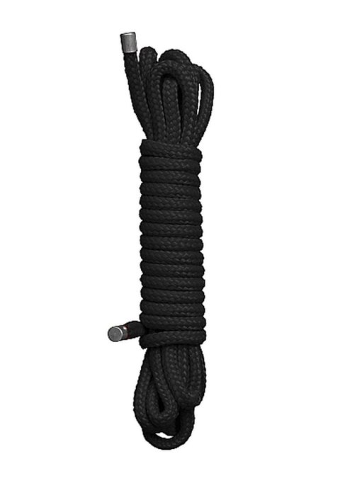 Japanese Rope - 10m - Black Japanese Rope - 10m - Black