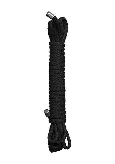 Kinbaku Rope - 5m - Black Kinbaku Rope - 5m - Black