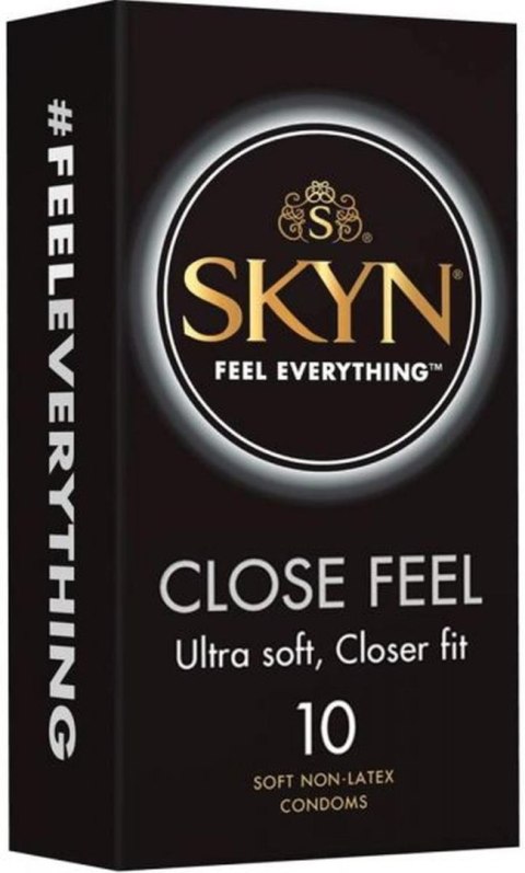 UNIMIL SKYN Feel Everything Close Feel Ultra Soft 10szt UNIMIL SKYN Feel Everything Close Feel Ultra Soft 10szt