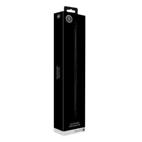 Adjustable Spreader Bar - Black Adjustable Spreader Bar - Black
