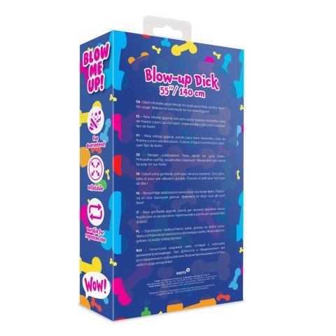Blow-up Dick - 55'/ 140 cm Blow-up Dick - 55'/ 140 cm