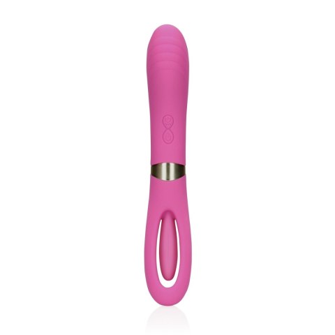 Double-Sided Flapping and G-Spot wibrator Double-Sided Flapping and G-Spot wibrator