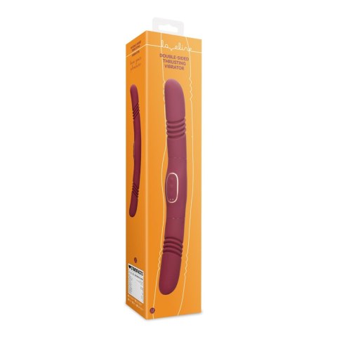 Double-Sided Thrusting wibrator Double-Sided Thrusting wibrator