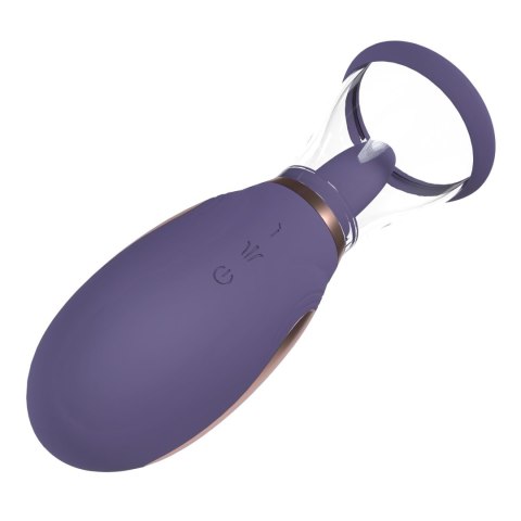 Enhance - Automatic - 23-Speed - Silicone - Mini wibrator Vulva & Breast Pump Enhance - Automatic - 23-Speed - Silicone - Mini wibrator Vulva & Breast Pump