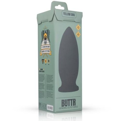 Plug, korek analny-Yellow Dog Butt Plug, korek analny Plug, korek analny-Yellow Dog Butt Plug, korek analny