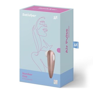 Stymulator, wibrator-3 Satisfyer wibrator 2 Next Gen.