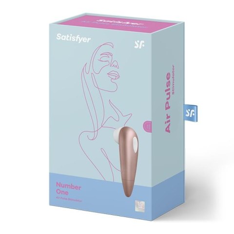 Stymulator, wibrator-3 Satisfyer wibrator 2 Next Gen. Stymulator, wibrator-3 Satisfyer wibrator 2 Next Gen.