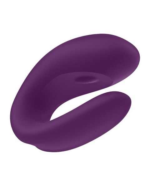 Wibrator - Double Joy Partner Vibrator Violet Wibrator - Double Joy Partner Vibrator Violet