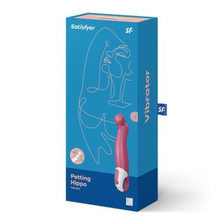 Wibrator - 3 Satisfyer wibrator Petting Hippo