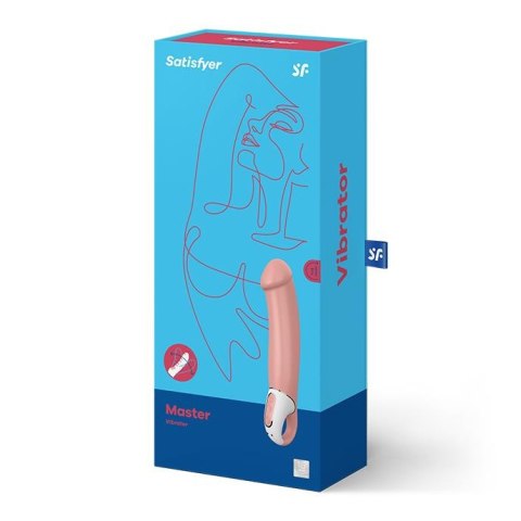Wibrator-3 Satisfyer wibrator Vibes Master Wibrator-3 Satisfyer wibrator Vibes Master