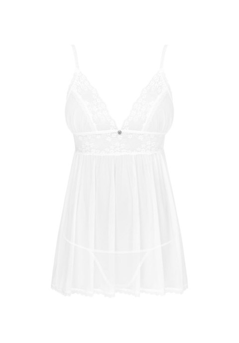 Heavenlly babydoll i stringi XL/2XL Heavenlly babydoll i stringi XL/2XL