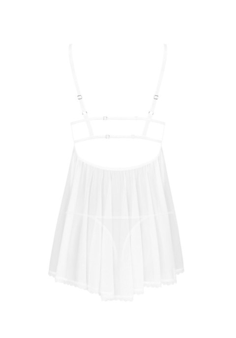 Heavenlly babydoll i stringi XL/2XL Heavenlly babydoll i stringi XL/2XL