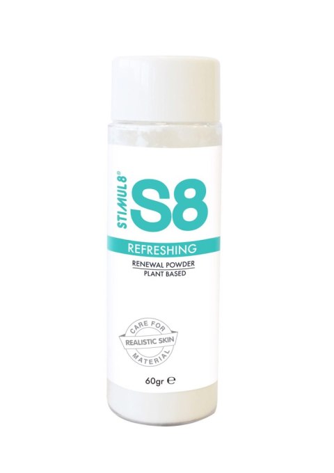 S8 Renewal Powder 60gr Natural S8 Renewal Powder 60gr Natural
