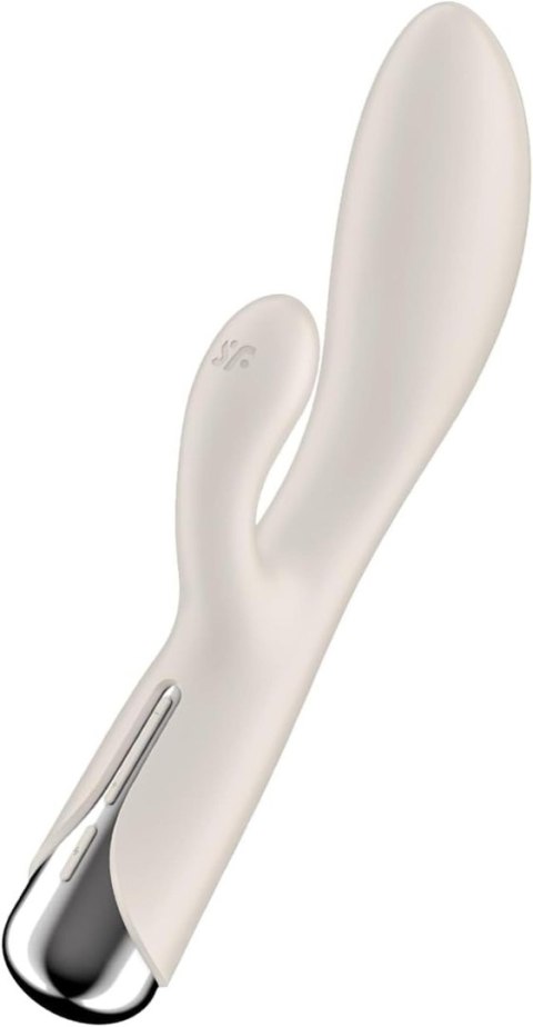 3 Satisfyer wibrator Spinning Wibrator króliczek, rabbit 2 Beige 3 Satisfyer wibrator Spinning Wibrator króliczek, rabbit 2 Beige
