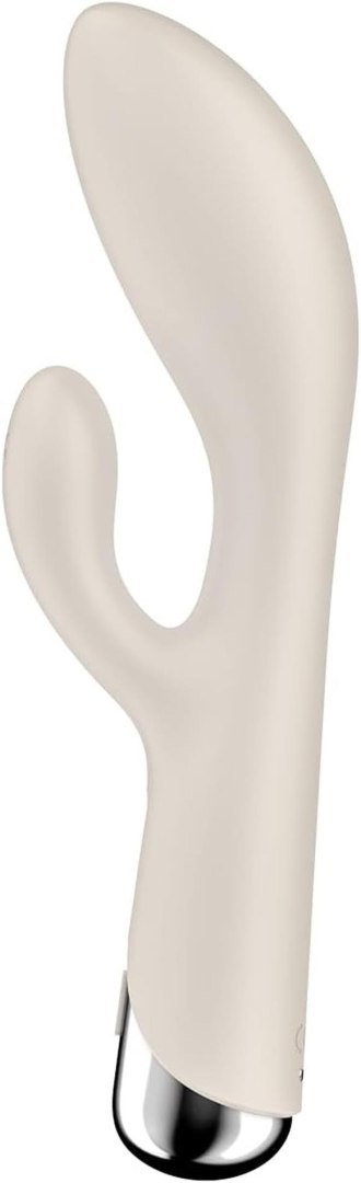3 Satisfyer wibrator Spinning Wibrator króliczek, rabbit 2 Beige 3 Satisfyer wibrator Spinning Wibrator króliczek, rabbit 2 Beige