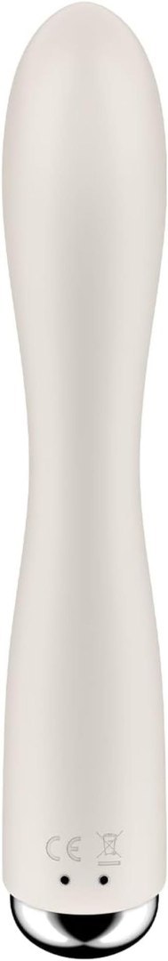 3 Satisfyer wibrator Spinning Wibrator króliczek, rabbit 2 Beige 3 Satisfyer wibrator Spinning Wibrator króliczek, rabbit 2 Beige