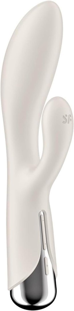 3 Satisfyer wibrator Spinning Wibrator króliczek, rabbit 2 Beige 3 Satisfyer wibrator Spinning Wibrator króliczek, rabbit 2 Beige