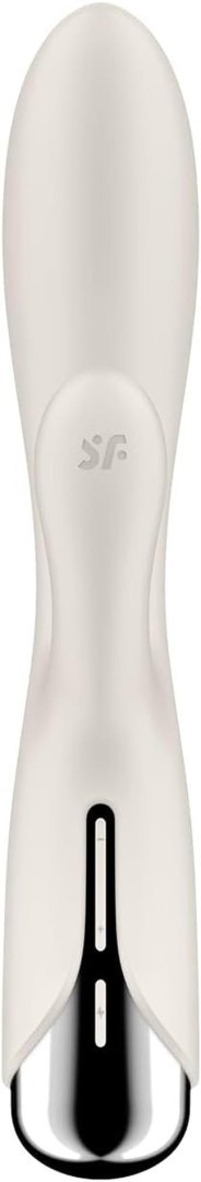 3 Satisfyer wibrator Spinning Wibrator króliczek, rabbit 2 Beige 3 Satisfyer wibrator Spinning Wibrator króliczek, rabbit 2 Beige