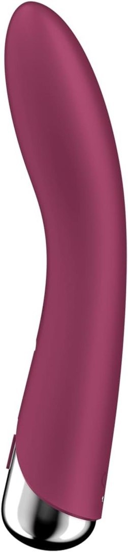 3 Satisfyer wibrator Spinning Vibe 2 Red 3 Satisfyer wibrator Spinning Vibe 2 Red