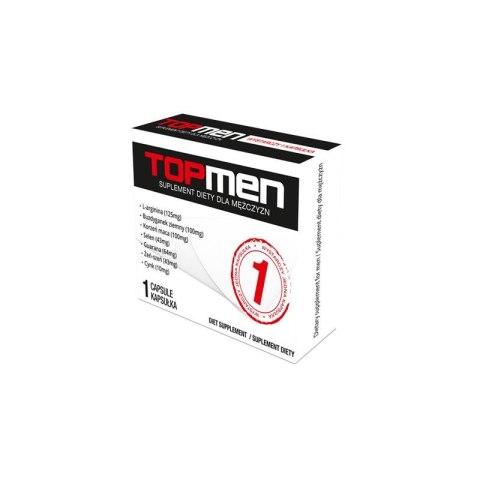 Supl.diety-TopMen - 1szt Supl.diety-TopMen - 1szt