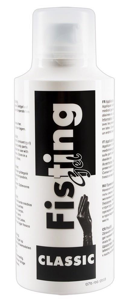 Fisting Gel 500 ml + Cleaner Fisting Gel 500 ml + Cleaner