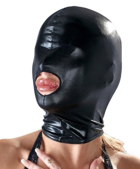 Mask black Mask black