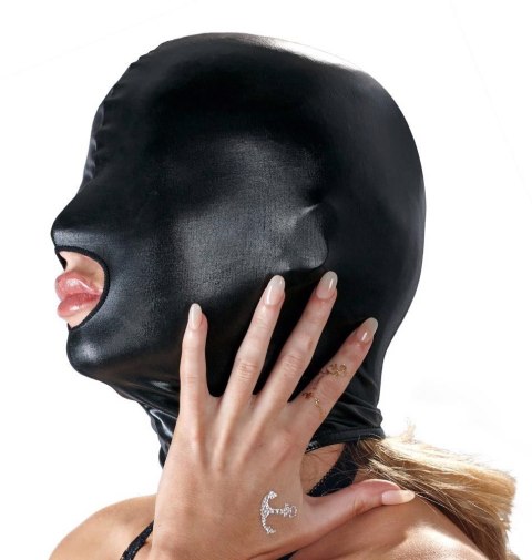 Mask black Mask black
