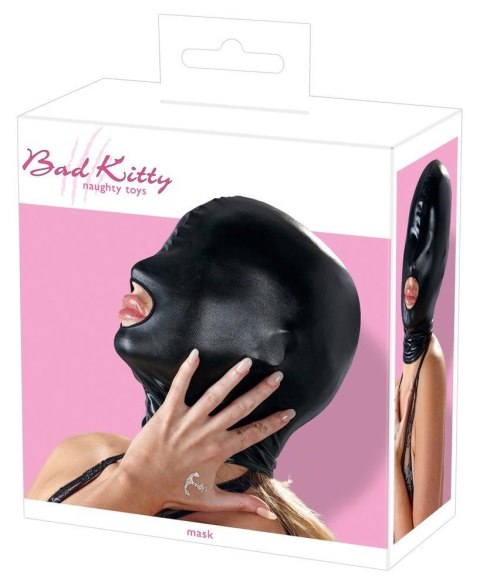 Mask black Mask black