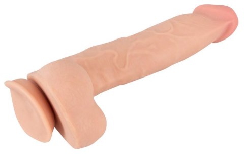 NS Dildo with movable skin 25 NS Dildo with movable skin 25
