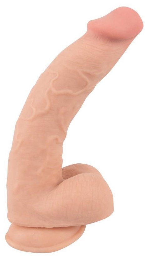 NS Dildo with movable skin 25 NS Dildo with movable skin 25