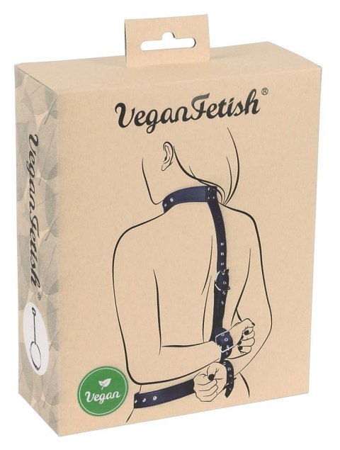 Neck-Wrist Restraint Vegan Neck-Wrist Restraint Vegan