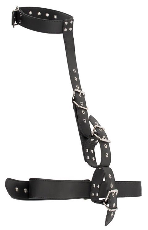 Neck-Wrist Restraint Vegan Neck-Wrist Restraint Vegan