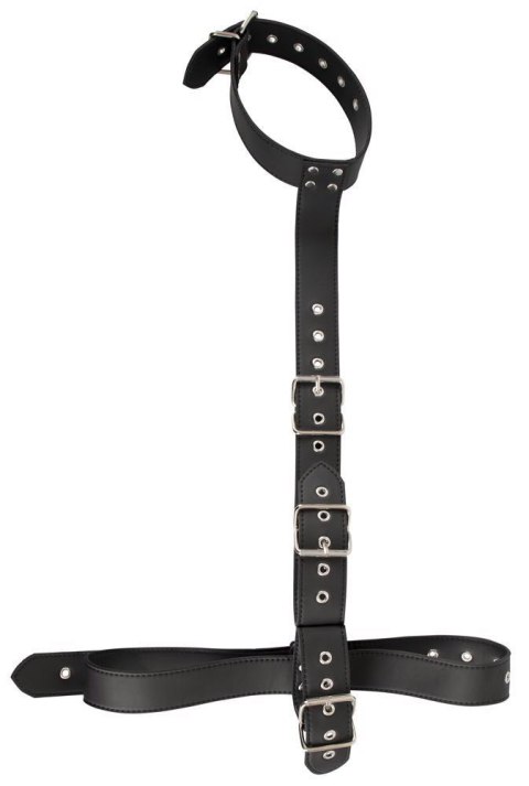 Neck-Wrist Restraint Vegan Neck-Wrist Restraint Vegan