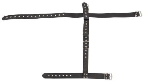 Neck-Wrist Restraint Vegan Neck-Wrist Restraint Vegan