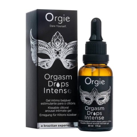 Orgasm Drops Intense 30ml Orgasm Drops Intense 30ml