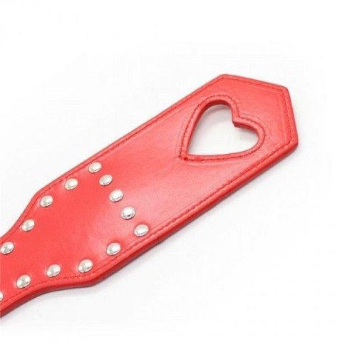 Pejcz-Paletta Heart Paddle red Pejcz-Paletta Heart Paddle red