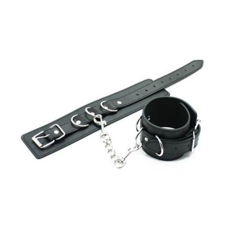 Polsiere Cuffs Belt black Polsiere Cuffs Belt black
